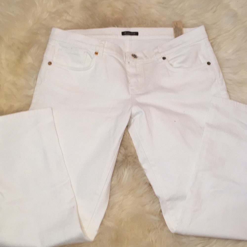 Massimo Dutti 5 pocket Jeans